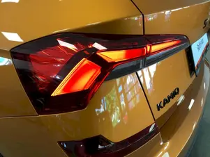 Škoda Kamiq Monte Carlo