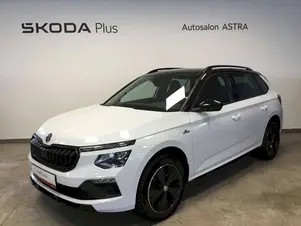 Škoda Kamiq Monte Carlo