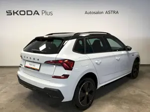 Škoda Kamiq Monte Carlo