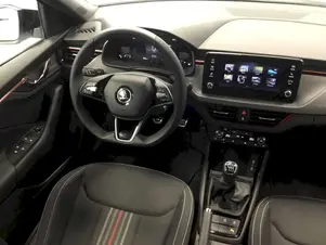 Škoda Kamiq Monte Carlo