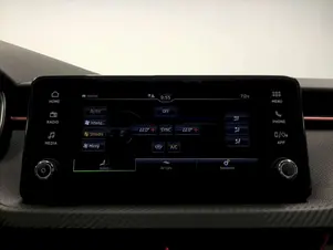 Škoda Kamiq Monte Carlo