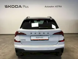 Škoda Kamiq Monte Carlo