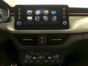 Škoda Kamiq Monte Carlo