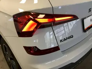Škoda Kamiq Monte Carlo