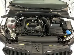 Škoda Kamiq Monte Carlo