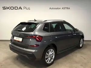 Škoda Kamiq Top Selection
