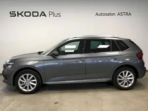 Škoda Kamiq Top Selection