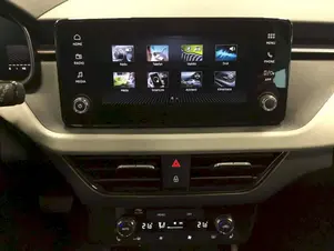 Škoda Kamiq Top Selection