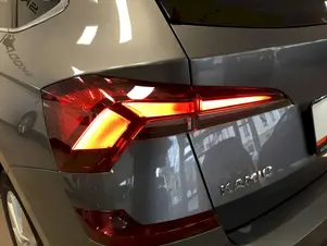 Škoda Kamiq Top Selection