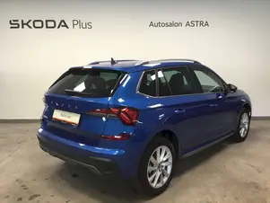 Škoda Kamiq Top Selection