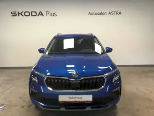 Škoda Kamiq Top Selection
