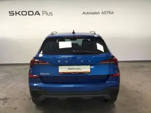 Škoda Kamiq Top Selection