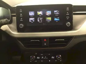 Škoda Kamiq Top Selection