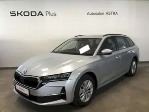 Škoda Octavia Selection