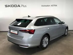 Škoda Octavia Selection