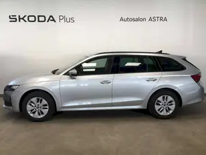 Škoda Octavia Selection
