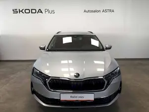 Škoda Octavia Selection