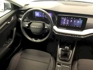 Škoda Octavia Selection