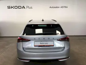Škoda Octavia Selection