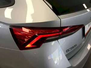 Škoda Octavia Selection