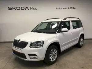 Škoda Yeti Ambition Fresh II