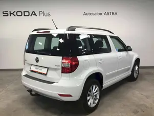Škoda Yeti Ambition Fresh II
