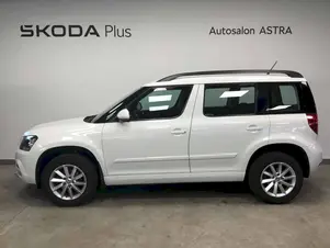 Škoda Yeti Ambition Fresh II