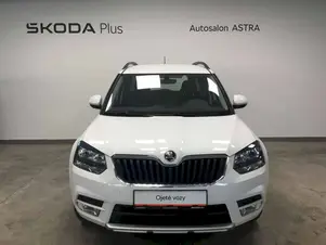 Škoda Yeti Ambition Fresh II