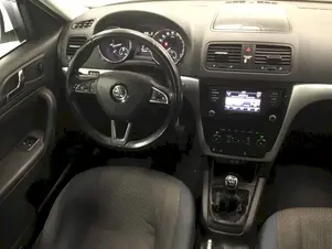 Škoda Yeti Ambition Fresh II