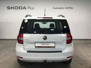 Škoda Yeti Ambition Fresh II