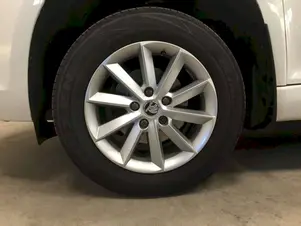 Škoda Yeti Ambition Fresh II