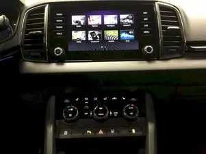 Škoda Karoq Top Selection