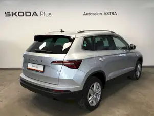 Škoda Karoq Top Selection