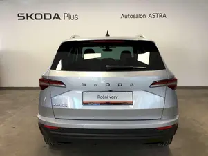 Škoda Karoq Top Selection