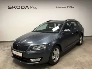 Škoda Octavia Ambition Plus