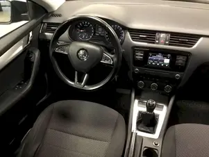 Škoda Octavia Ambition Plus