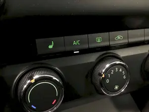 Škoda Octavia Ambition Plus