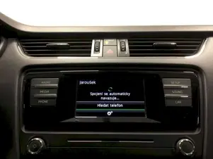 Škoda Octavia Ambition Plus