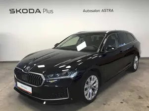 Škoda Superb L&K
