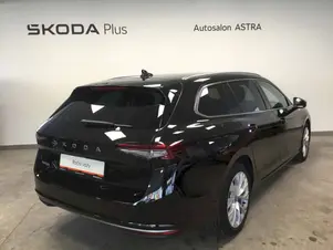 Škoda Superb L&K