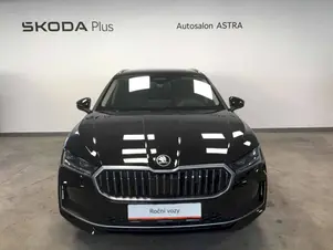 Škoda Superb L&K