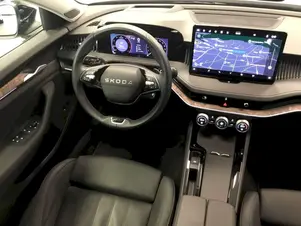 Škoda Superb L&K