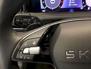 Škoda Superb L&K