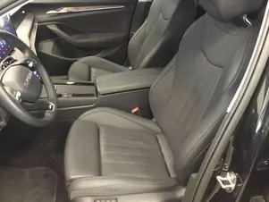 Škoda Superb L&K