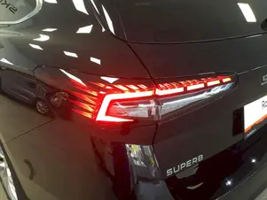 Škoda Superb L&K