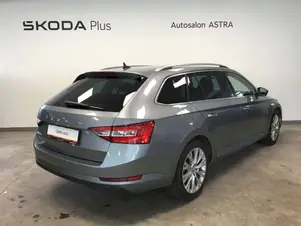 Škoda Superb Style Plus