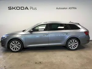 Škoda Superb Style Plus