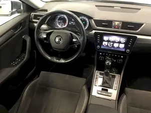 Škoda Superb Style Plus