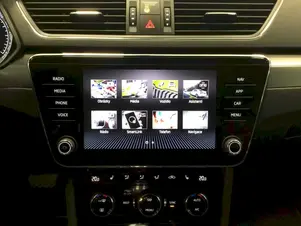 Škoda Superb Style Plus