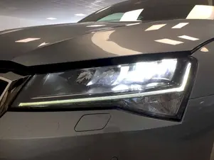 Škoda Superb Style Plus